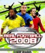 Real Football 2008 3D 3D 176x208 Nokia s60v2