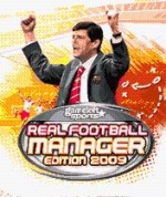 Real Football Manager 2009 Edition 176x208