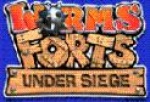 Worms Forts Nokia 3230 6260 6600 6620 6630 6670 7610 6680 6681 176x208